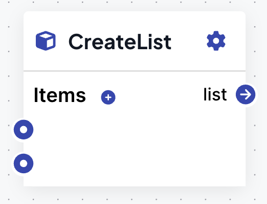 CreateList