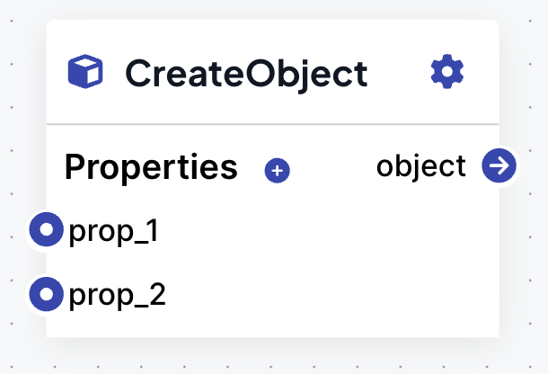 CreateObject