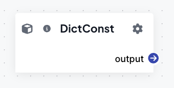 DictConst