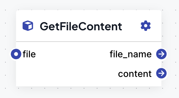 GetFileContent