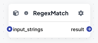 RegexMatch