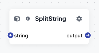 SplitString