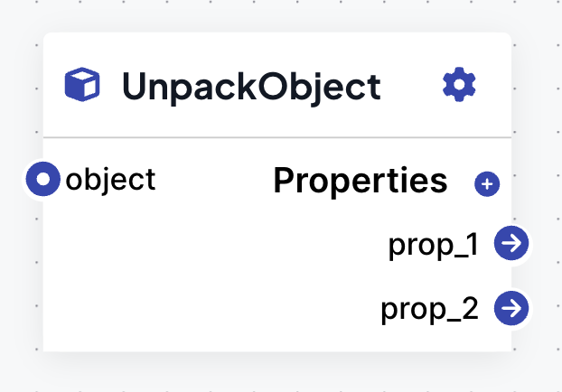 UnpackObject