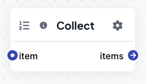Collect - Smartspace Workflow Documentation