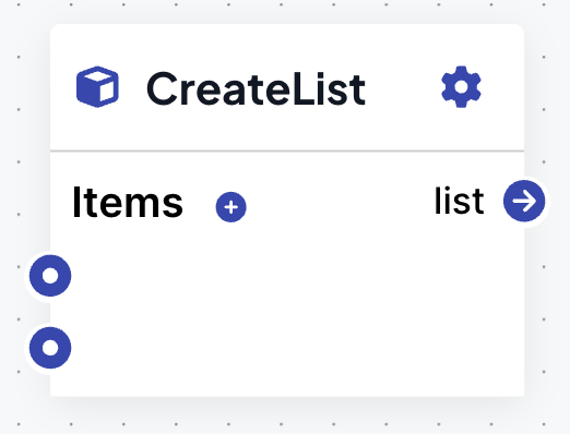 CreateList - Smartspace Workflow Documentation