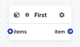 First - Smartspace Workflow Documentation