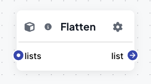 Flatten - Smartspace Workflow Documentation