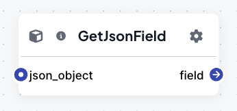 GetJsonField - Smartspace Workflow Documentation